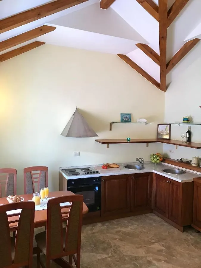 Old Town Apartments Trogir
