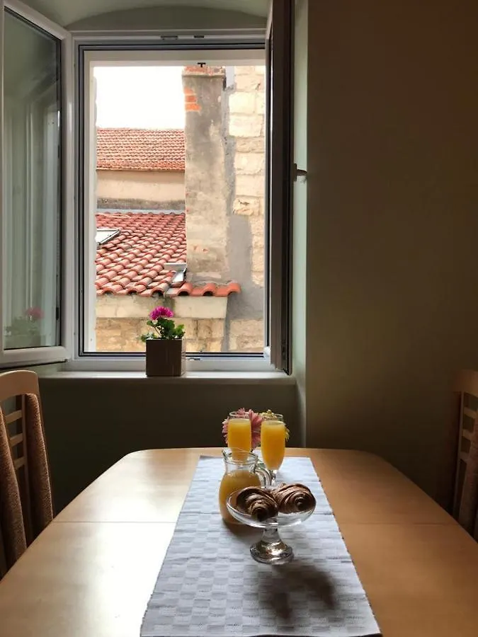 Old Town Apartments Trogir 0*,  Croatia