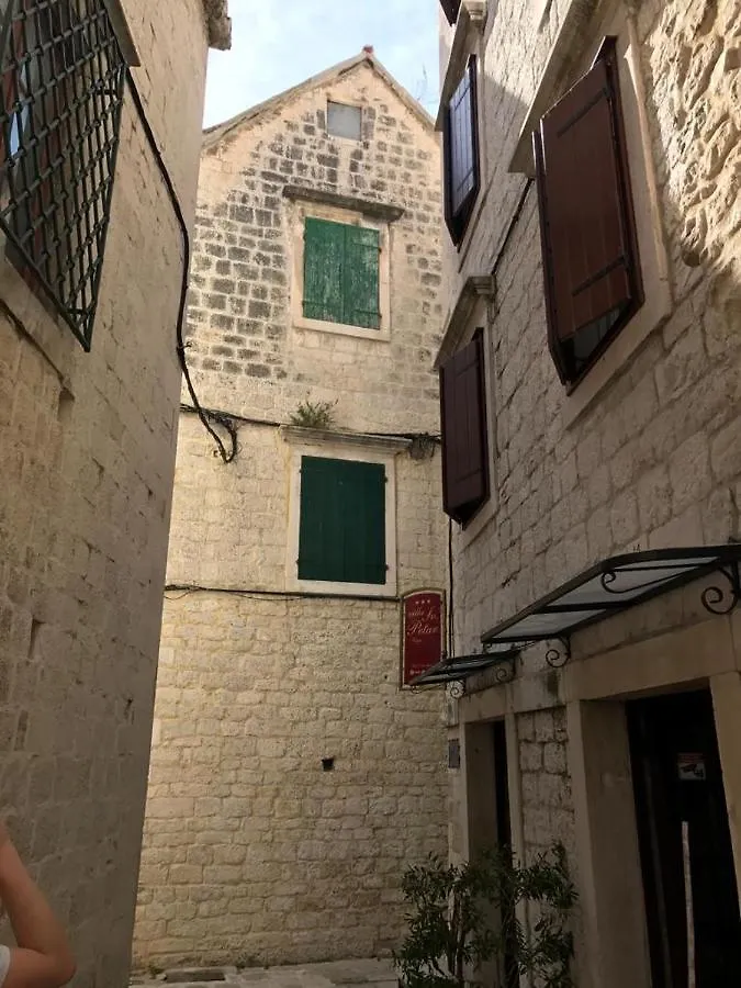 Old Town Apartments Trogir Croatia