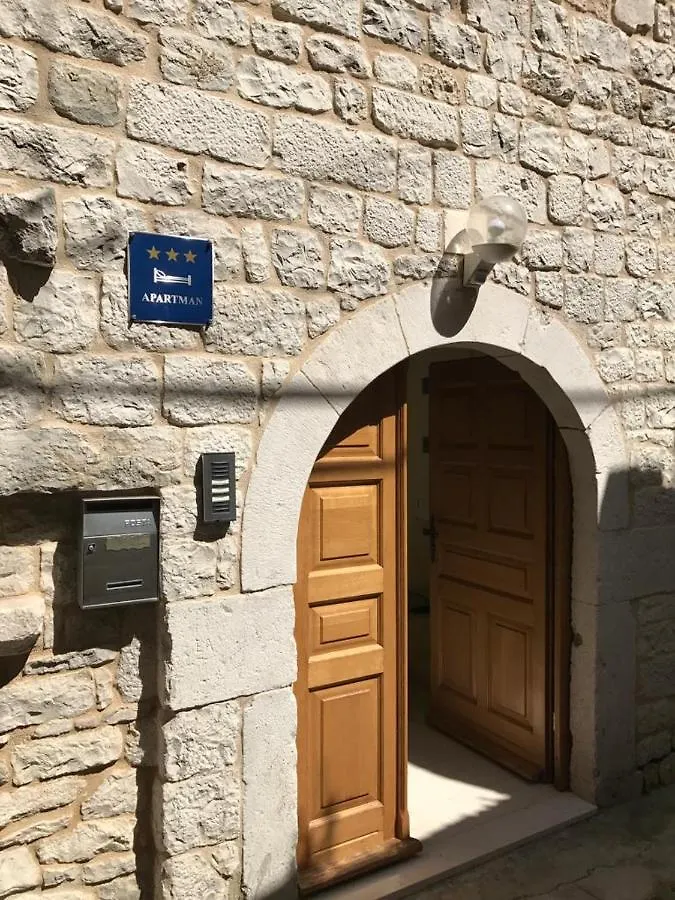 Old Town Apartments Trogir 0*,  Croatia